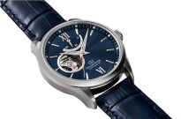 Zegarek Orient Star RE-AT0006L00B Open Heart