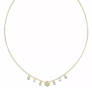 Naszyjniki Guess UBN06148JWYGT-U Jaipur Splendor