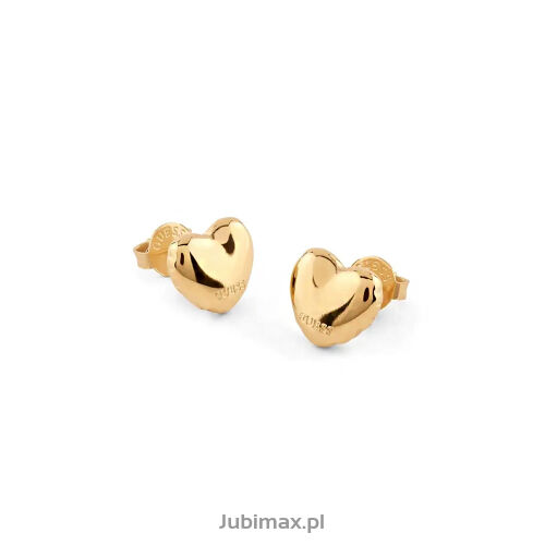 Kolczyki Guess UBE05543JWYGT-U Iconique