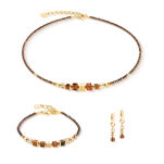 Bransoletka Coeur de Lion 3044-30-1116 GeoCUBE - 3