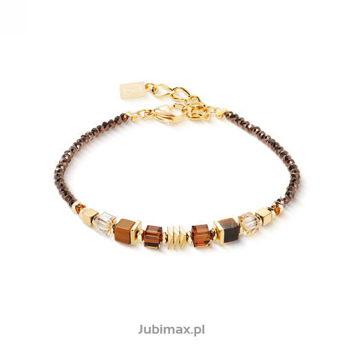 Bransoletka Coeur de Lion 3044-30-1116 GeoCUBE