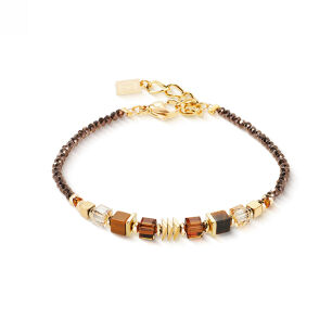 Bransoletka Coeur de Lion 3044-30-1116 GeoCUBE