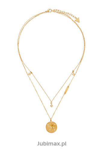 Naszyjnik Guess UBN20019 Wanderlust