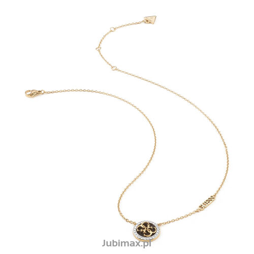 Naszyjnik Guess UBN02146JWYGBKT-U Life in 4G