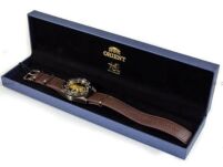 Zegarek Orient RA-AR0204G00B Retro Future Limited
