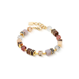 Bransoletka Coeur de Lion 3039-30-1132 GeoCUBE