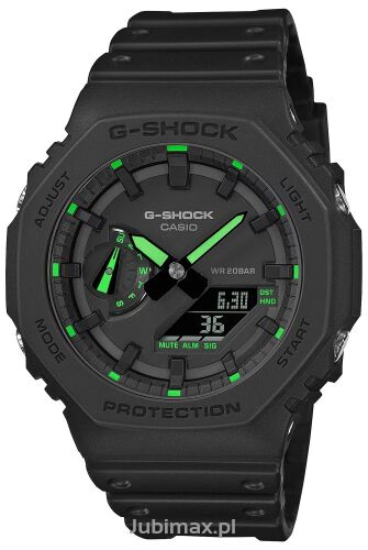 Zegarek Casio GA-2100-1A3ER G-Shock