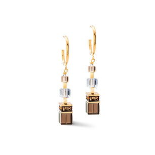 Kolczyki Coeur de Lion 3039-21-1132 GeoCUBE