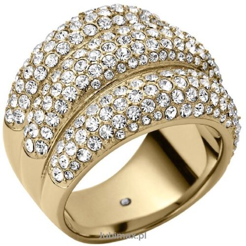 Pierścionek MICHAEL KORS MKJ3299710504
