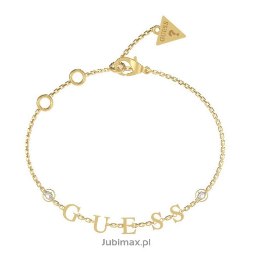 Bransoletka Guess UBB02226JWYGS Underowater Love