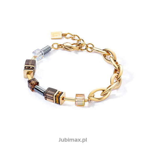 Bransoletka Coeur de Lion 4524-30-1116 Evolution