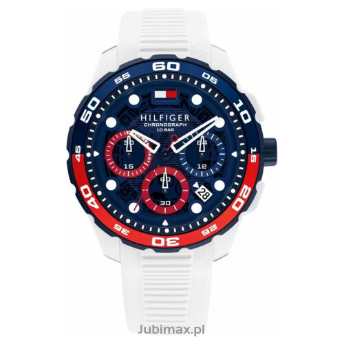 Zegarek Tommy Hilfiger 1792231 TH-Regatta