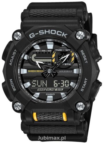 Zegarek Casio GA-900-1AER G-Shock