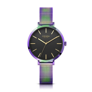 Zegarek Cicada M34M04.BG Vernazza Multicolor