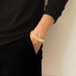 Bransoleta Lacoste 2040154 - 2