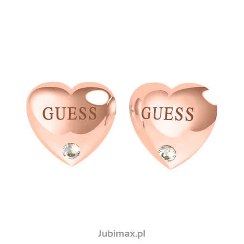 Kolczyki Guess UBE70106 Guess Is For Lovers