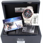 Zegarek CASIO EFR-528RB-1AUER RED BULL