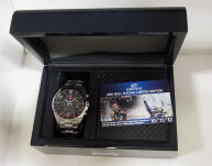 Zegarek CASIO EFR-528RB-1AUER RED BULL