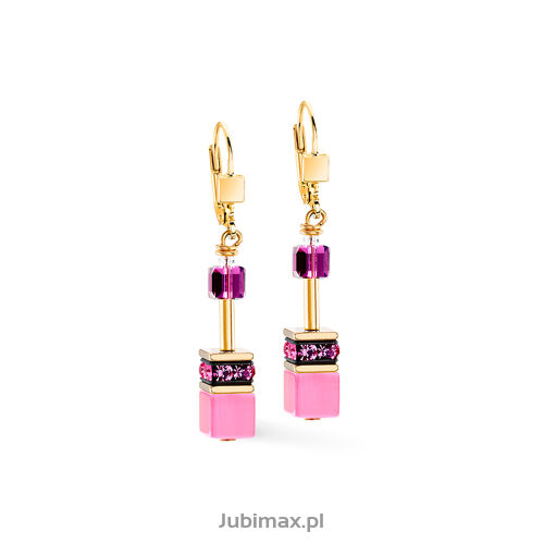 Kolczyki Coeur de Lion 2838-20-1927 GeoCUBE