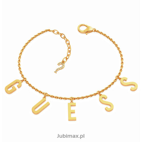 Bransoletka Guess UBB20003-S  Los Angeles