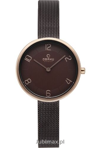 Zegarek OBAKU V195LXVNMN