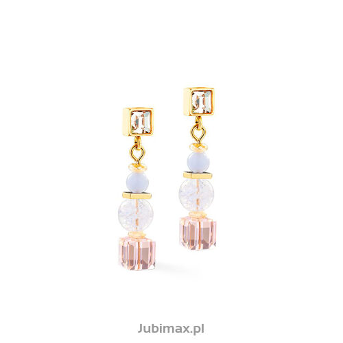 Kolczyki Coeur de Lion 3022-21-1038 Evolution