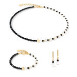 Kolczyki Coeur de Lion 4313-21-1314 Mini Beads - 3