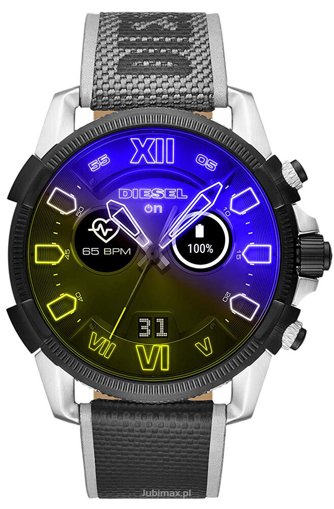 diesel smartwatch compatible with iphone
