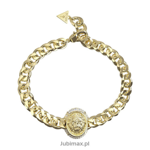 Bransoletka Guess UBB06190JWYGS Lioness Queen