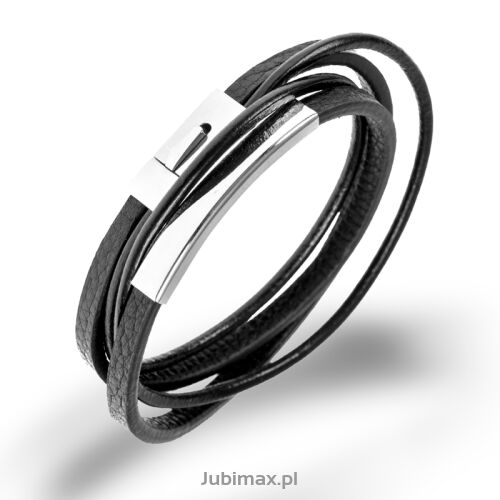 Bransoleta PIERRE RICAUD PR604.5BL