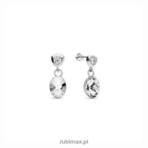 Kolczyki Ovalan SWAROVSKI KC41228C