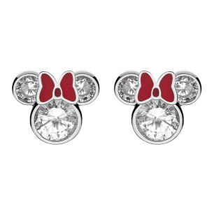 Kolczyki srebrne Disney ES00014RZWL.CS Myszka Minnie