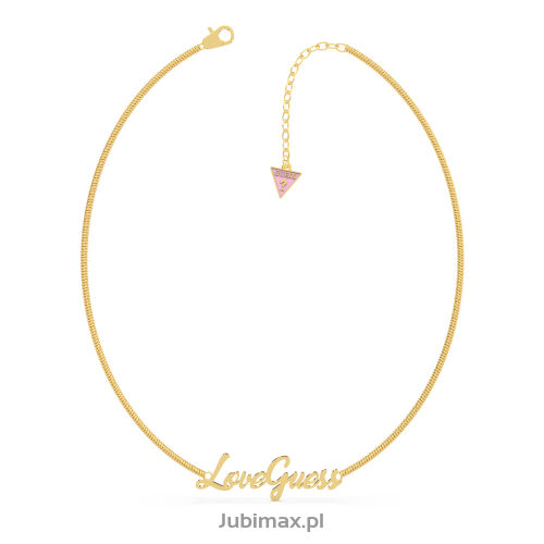 Naszyjnik Guess UBN70049 Dream and Love