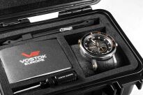 Zegarek Vostok PX84-620H449 VEareONE Polish Edition