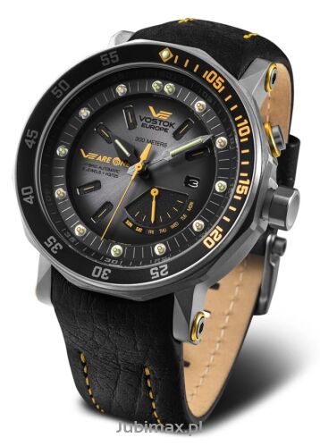 Zegarek Vostok PX84-620H449 VEareONE Polish Edition