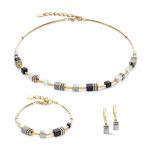 Bransoletka Coeur de Lion 2800-30-1333 GeoCUBE - 2