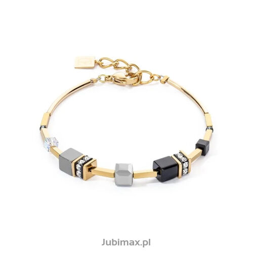 Bransoletka Coeur de Lion 2800-30-1333 GeoCUBE