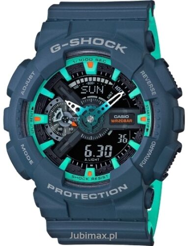 Zegarek CASIO GA-110CC-2AER G-Shock