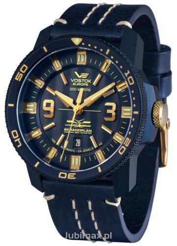 Zegarek VOSTOK NH35A-546D511 EKRANOPLAN