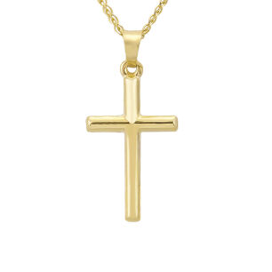 Krzyżyk złoty pr.333