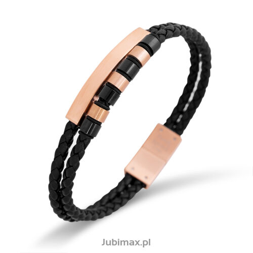 Bransoleta PIERRE RICAUD PR627.9BL