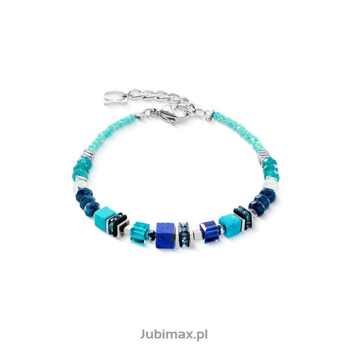 Bransoletka Coeur de Lion 3046-30-0607 GeoCUBE