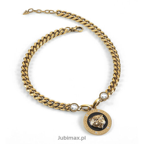 Naszyjnik Guess UBN01353JWYGBKT Daktari