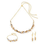 Naszyjnik Coeur de Lion 4639-10-1016 Mini Beads - 3