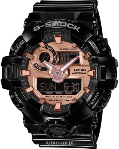 Zegarek CASIO GA-700MMC-1AER G-Shock