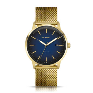 Zegarek Hornet HA.G43C0M.NG Automatic Gold