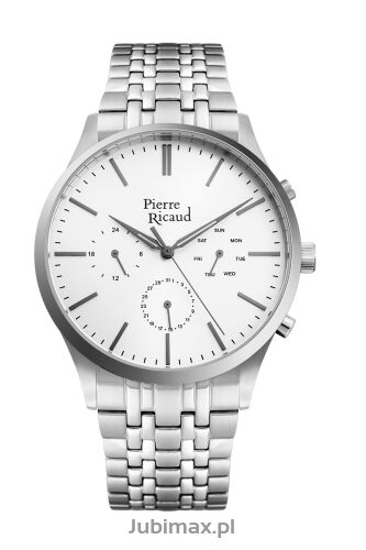 Zegarek PIERRE RICAUD P60027.5113QF