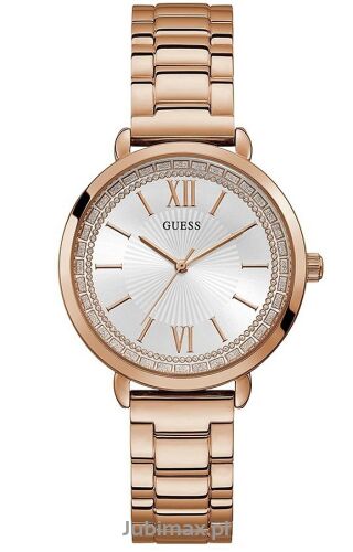 Zegarek GUESS W1231L3 Posh