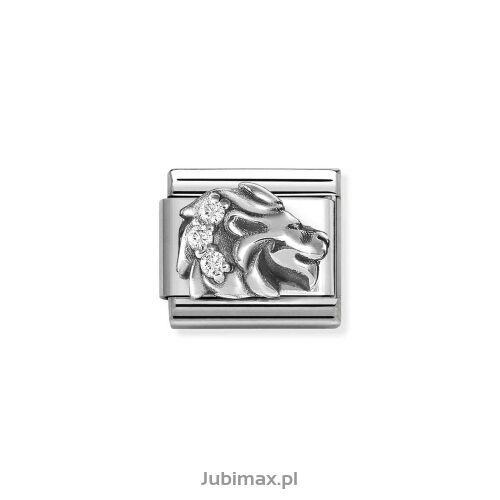 Nomination Link Silver 925 330326-05 Lew