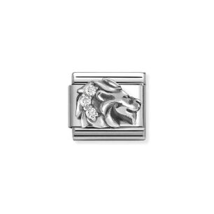 Nomination Link Silver 925 330326-05 Lew